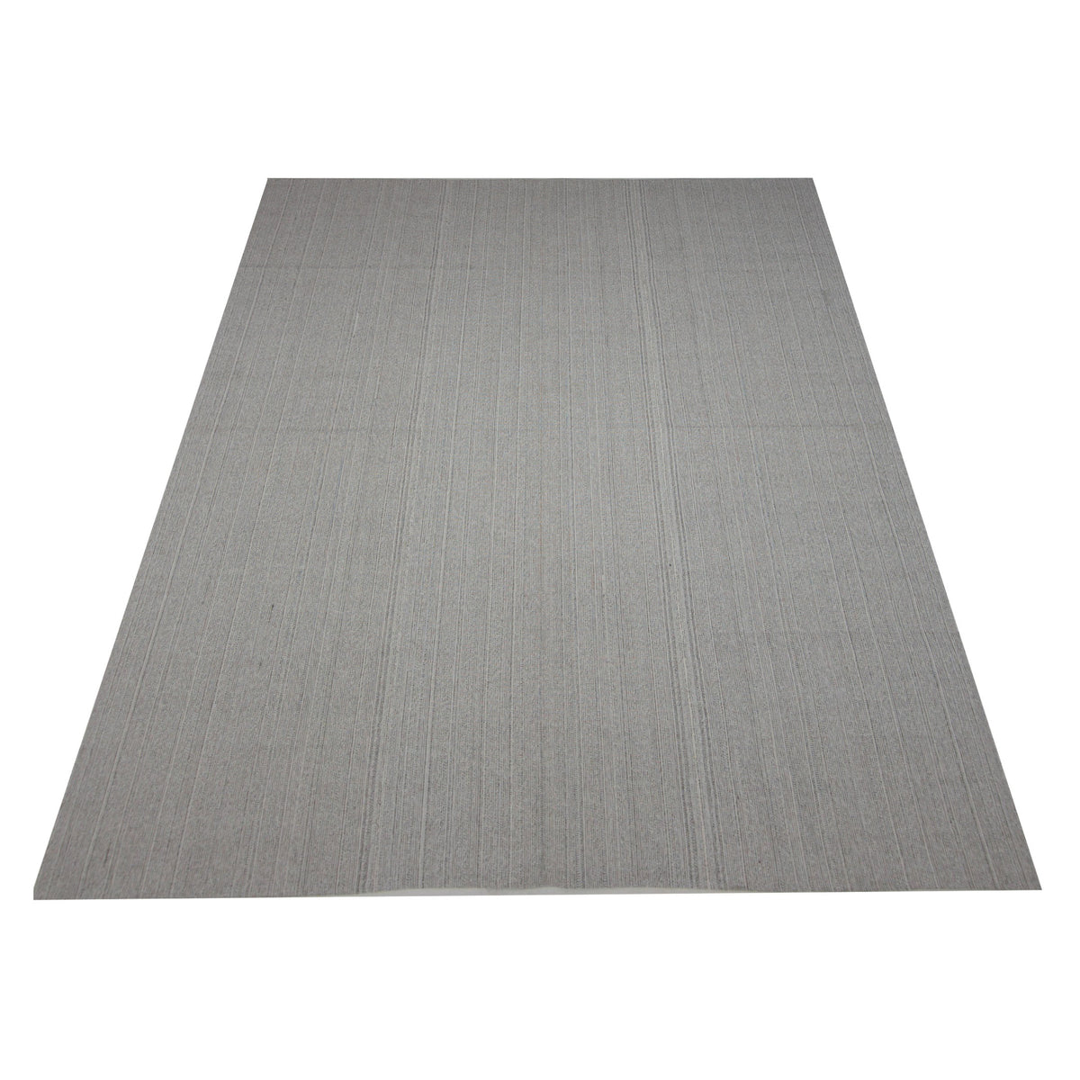 Pacific Galicia 42972 Ivory Brown Transitional Flatweave Rug