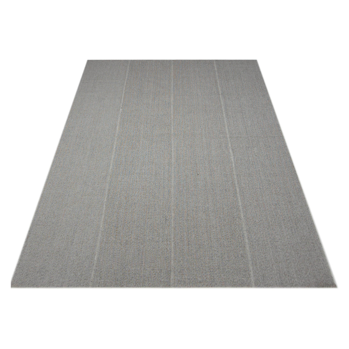 Pacific Galicia 42974 Ivory Brown Transitional Flatweave Rug