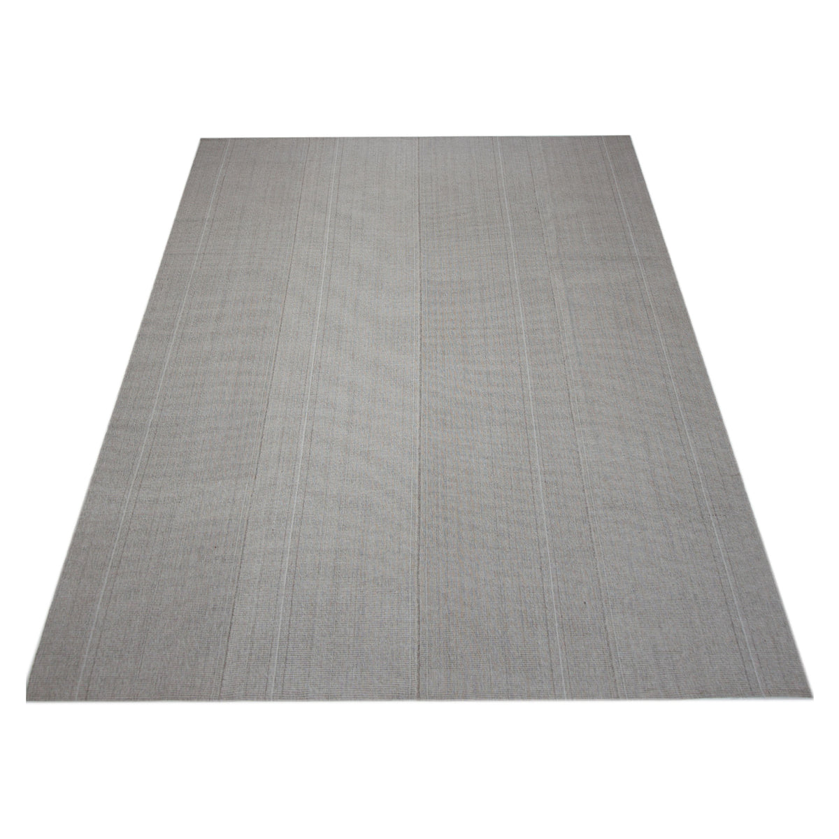 Pacific Galicia 42975 Ivory Beige Transitional Flatweave Rug