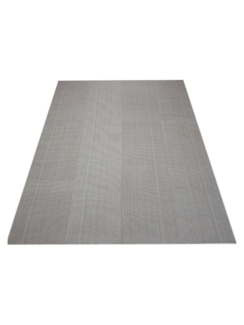 Pacific Galicia 42975 Ivory Beige Transitional Flatweave Rug