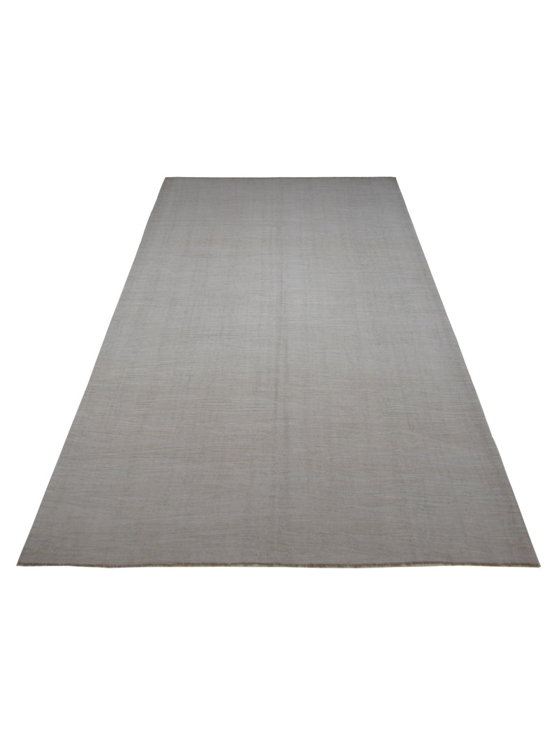 Pacific Menorca 42979 White White Transitional Flatweave Rug