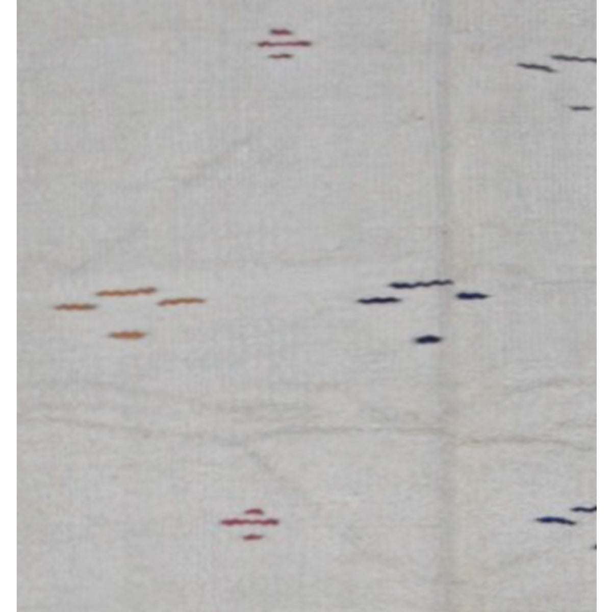 Pacific Malaga 42988 Ivory Multi Transitional Flatweave Rug