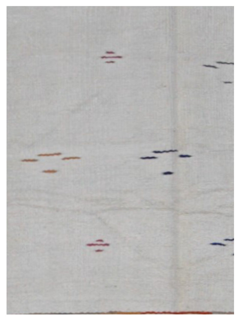 Pacific Malaga 42988 Ivory Multi Transitional Flatweave Rug