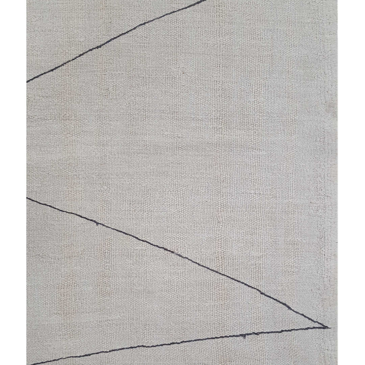 Pacific Malaga 42989 Ivory Multi Transitional Flatweave Rug