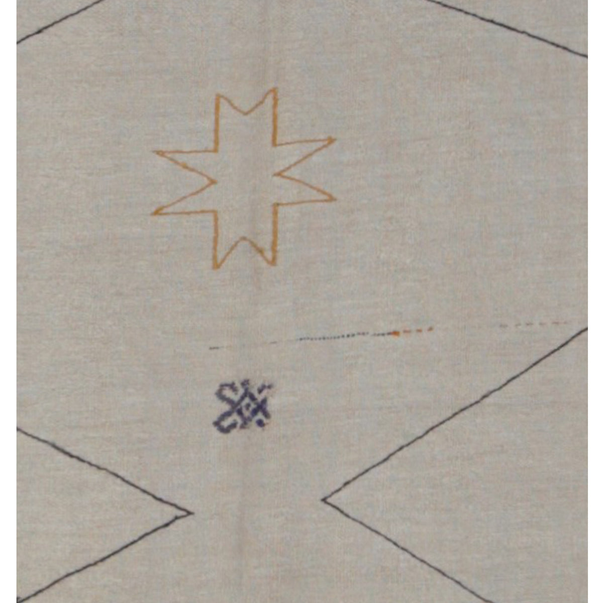 Pacific Malaga 42989 Ivory Multi Transitional Flatweave Rug