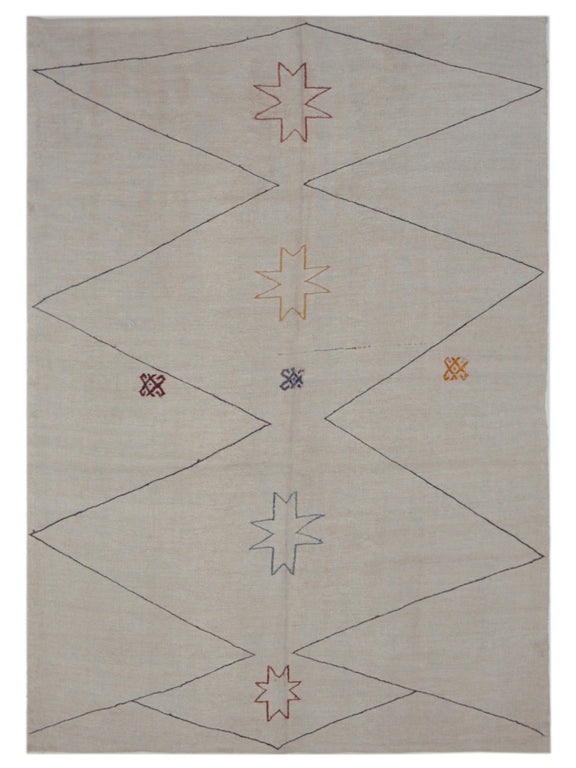 Pacific Malaga  Ivory Multi Transitional