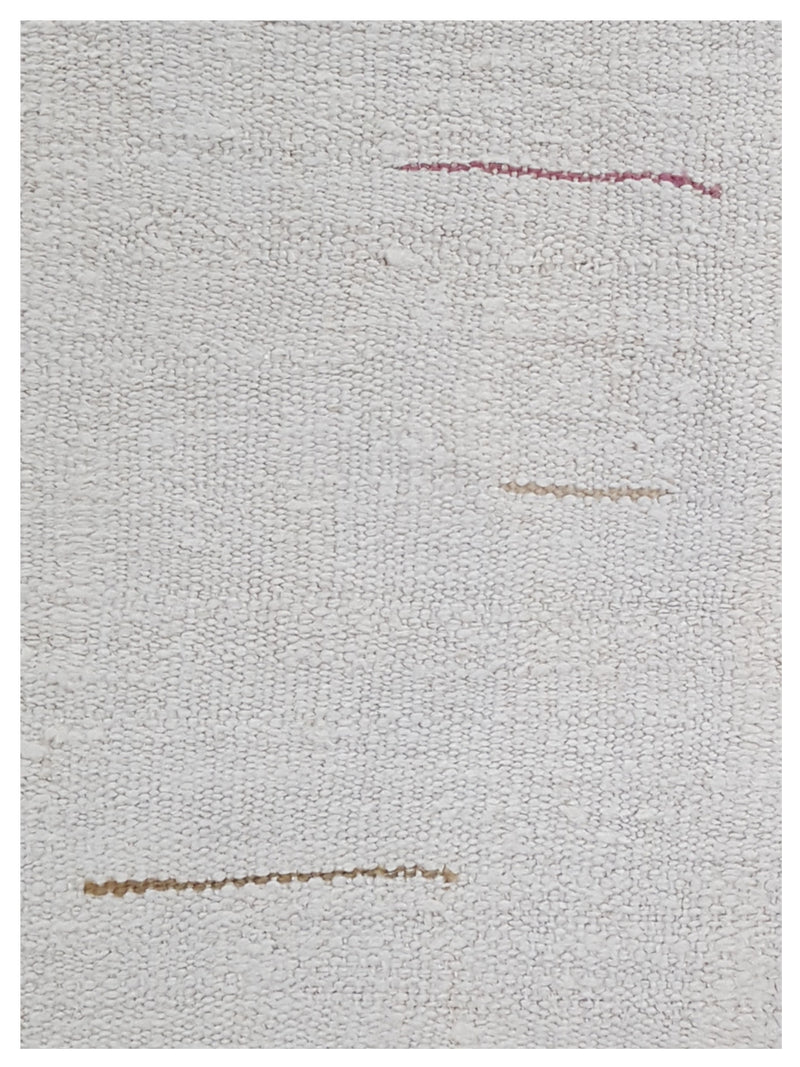 Pacific Malaga 42990 Ivory Multi Transitional Flatweave Rug