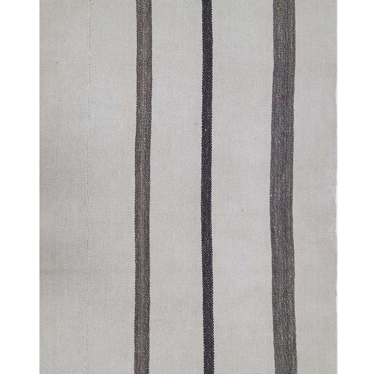 Pacific Malaga 42994 Ivory Brown Transitional Flatweave Rug