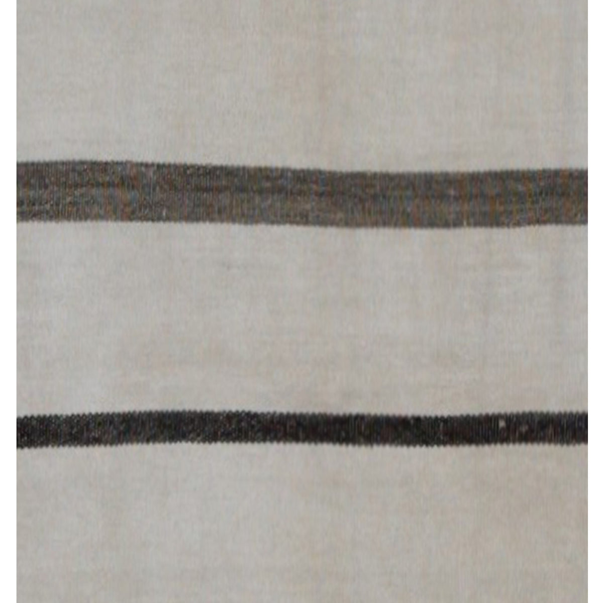 Pacific Malaga 42994 Ivory Brown Transitional Flatweave Rug