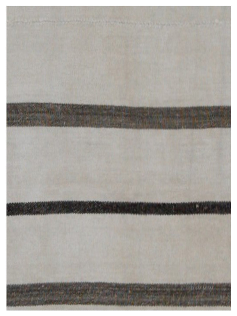 Pacific Malaga 42994 Ivory Brown Transitional Flatweave Rug