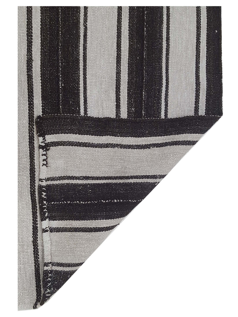 Pacific Malaga 42995 Ivory Brown Transitional Flatweave Rug