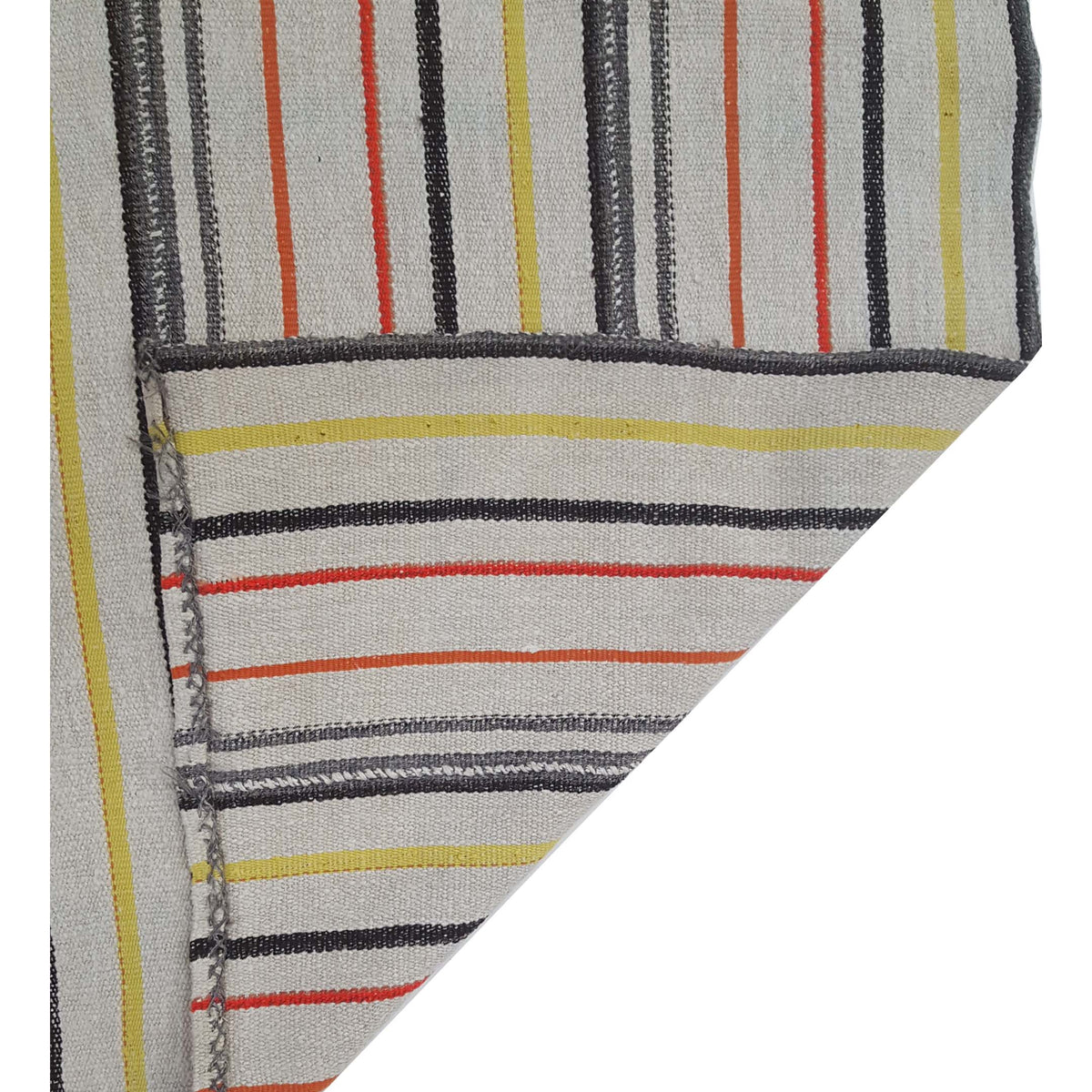 Pacific Malaga 42996 Ivory Multi Transitional Flatweave Rug