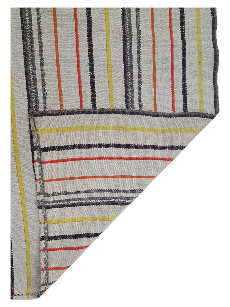 Pacific Malaga 42996 Ivory Multi Transitional Flatweave Rug