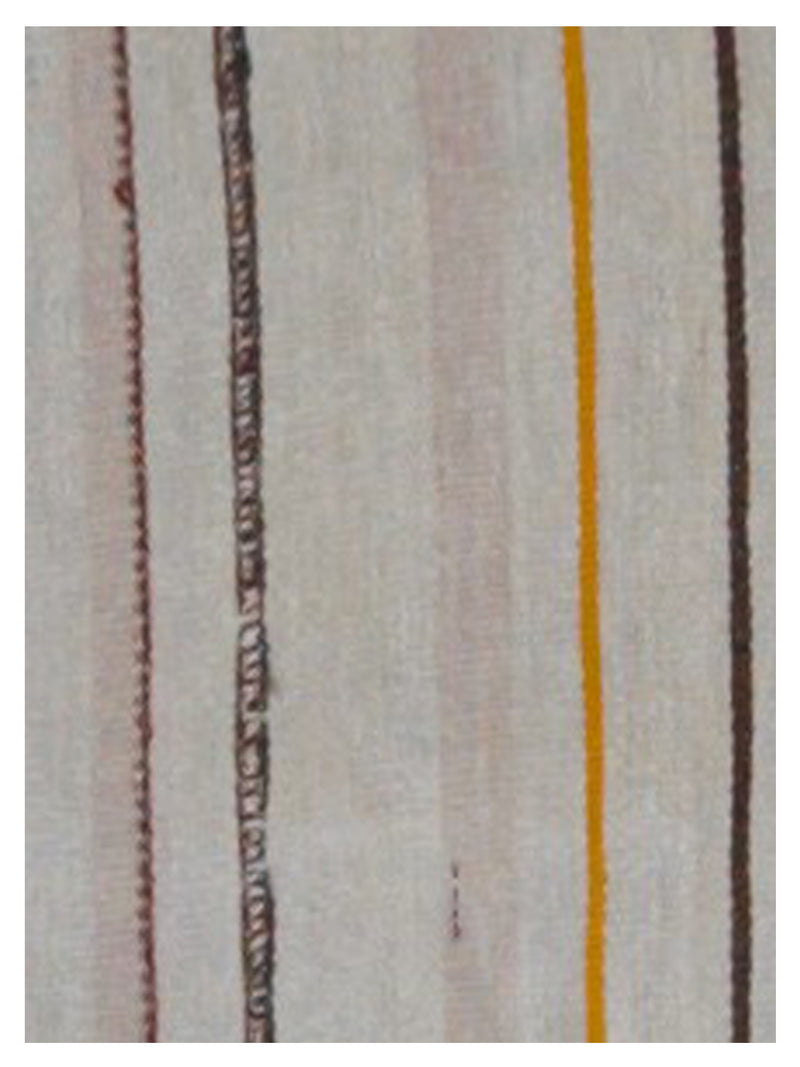 Pacific Malaga 42997 Ivory Nukti Transitional Flatweave Rug