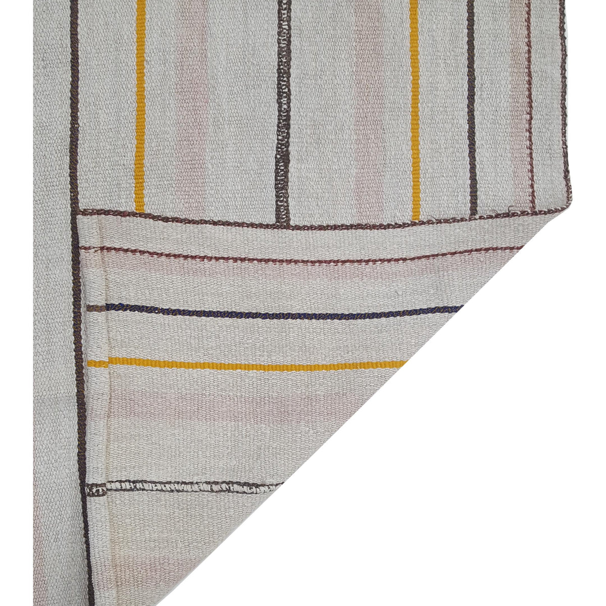 Pacific Malaga 42997 Ivory Nukti Transitional Flatweave Rug