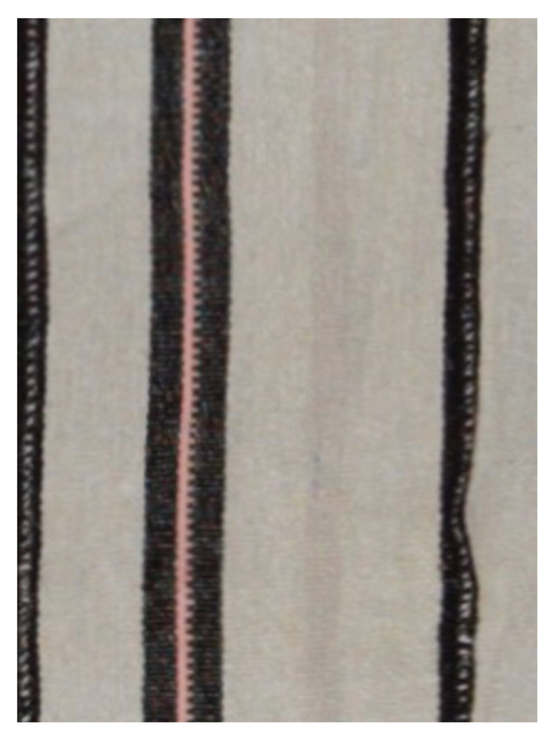 Pacific Malaga 42999 Ivory Brown Transitional Flatweave Rug