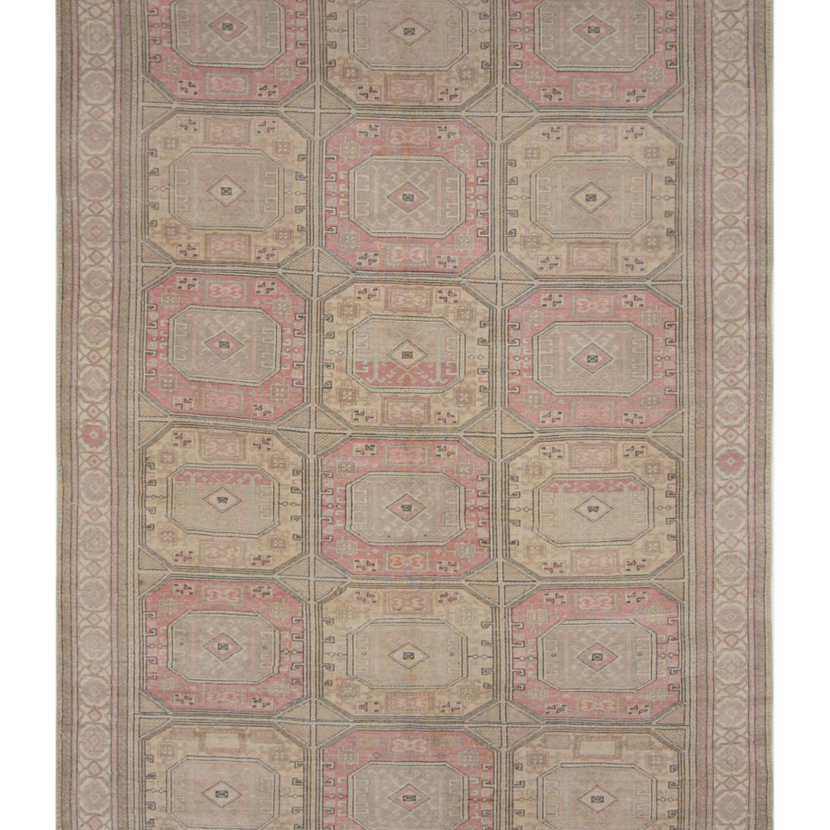 Pacific Kayseri  Ivory Pink Transitional