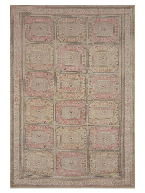 Pacific Kayseri  Ivory Pink Transitional