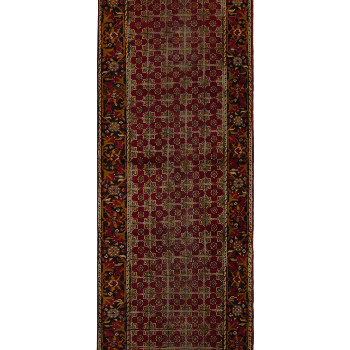 Pacific Kurdish  Red Black Transitional