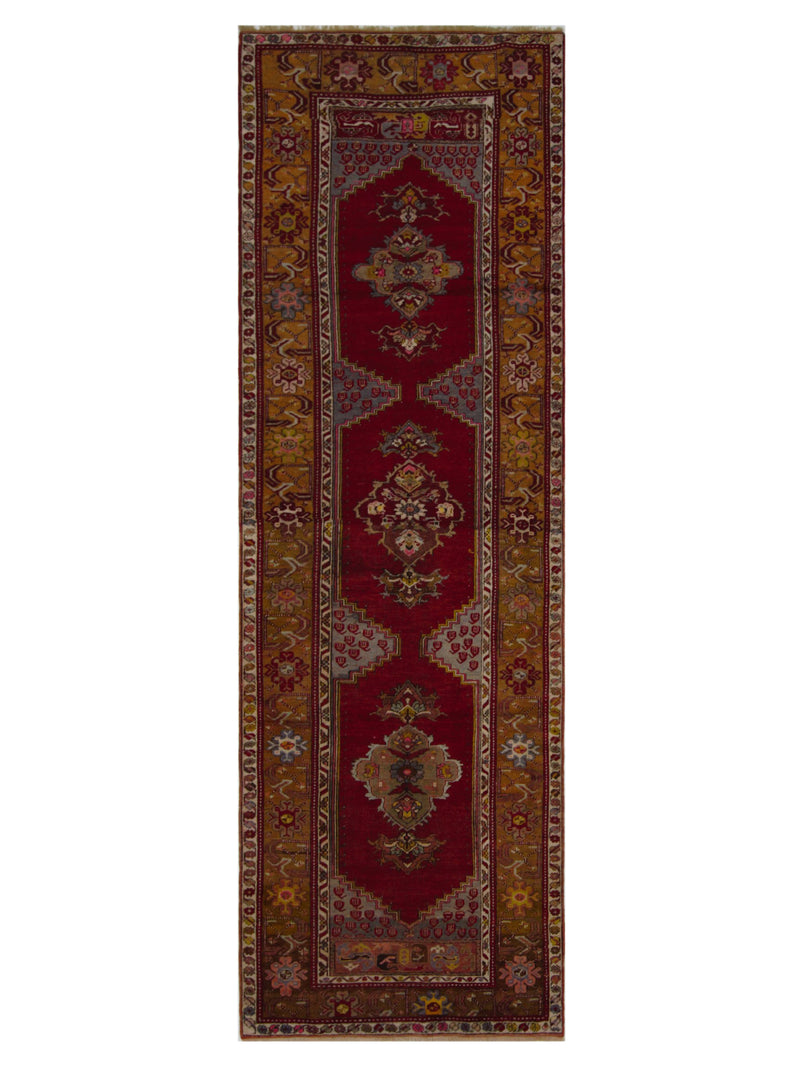 Pacific Kurdish  Red Gold Transitional