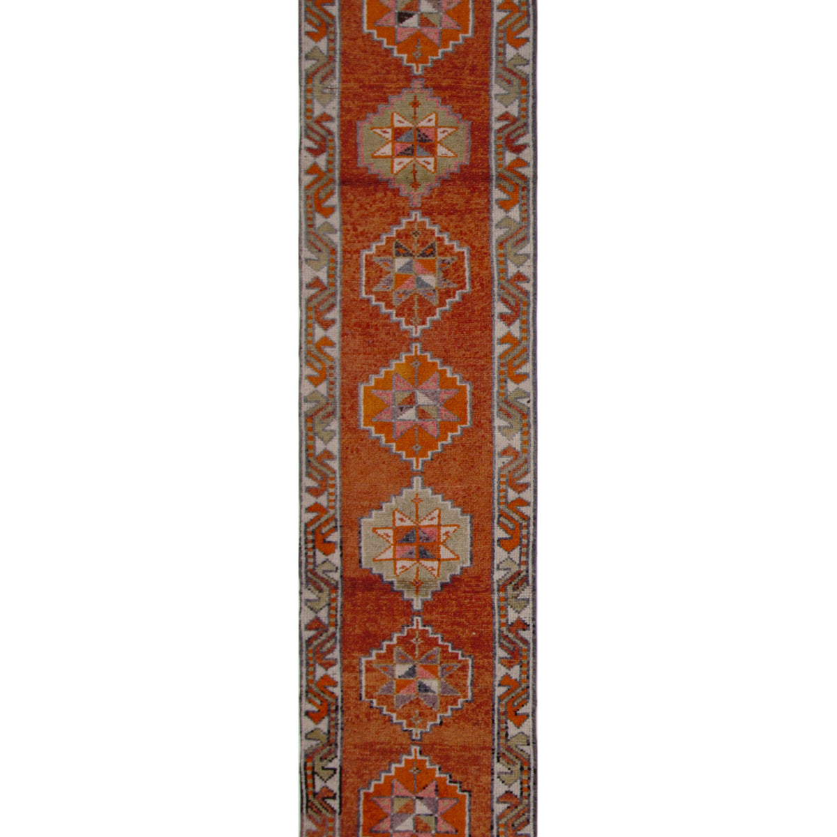 Pacific Kurdish  Orange Ivory Transitional