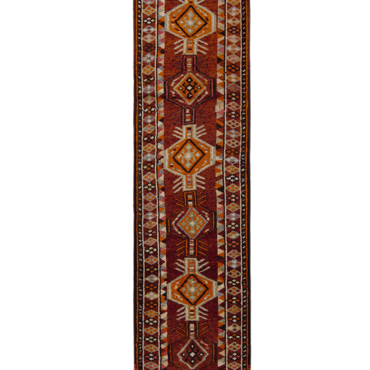 Pacific Kurdish  Rust Rust Transitional