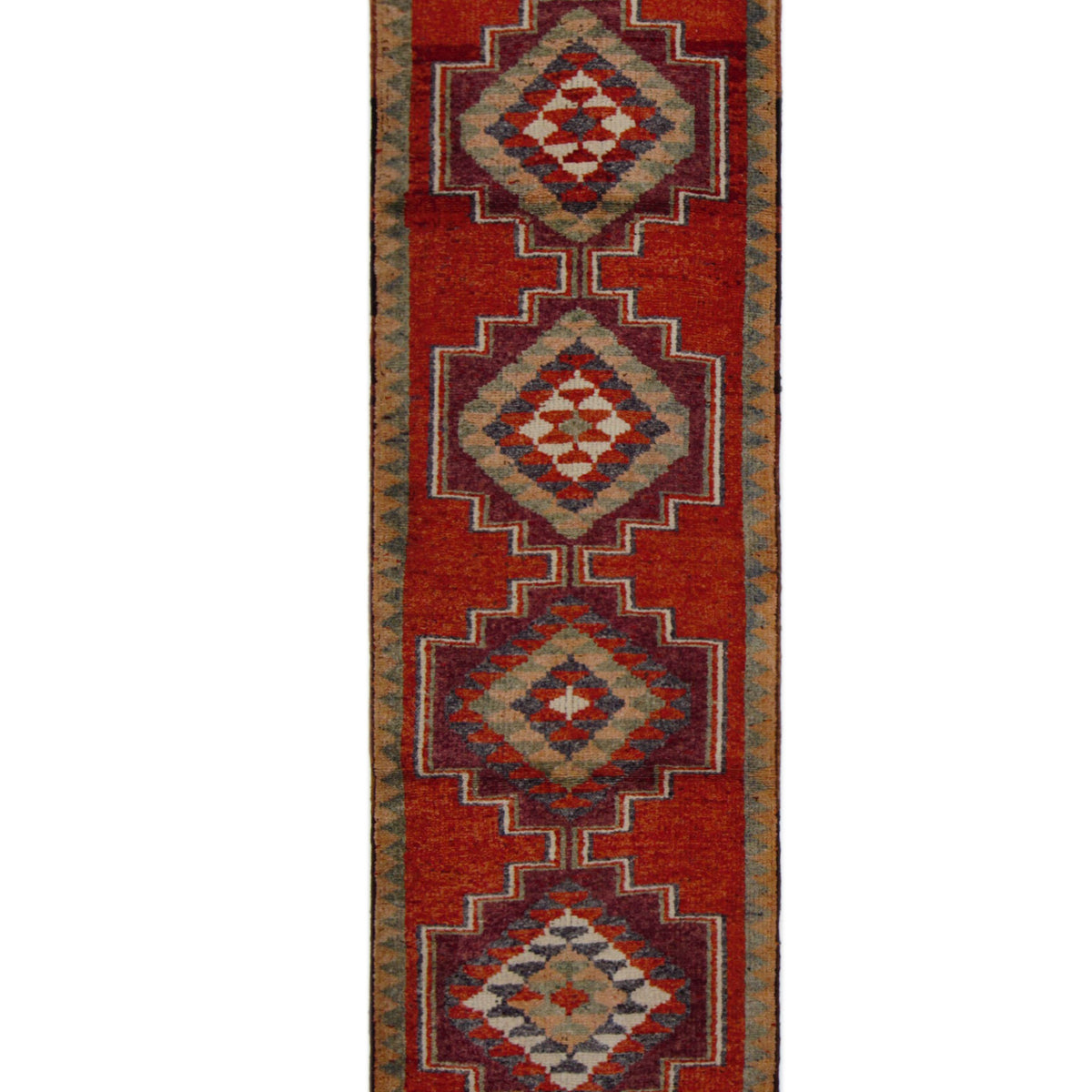 Pacific Kurdish  Orange Gold Transitional