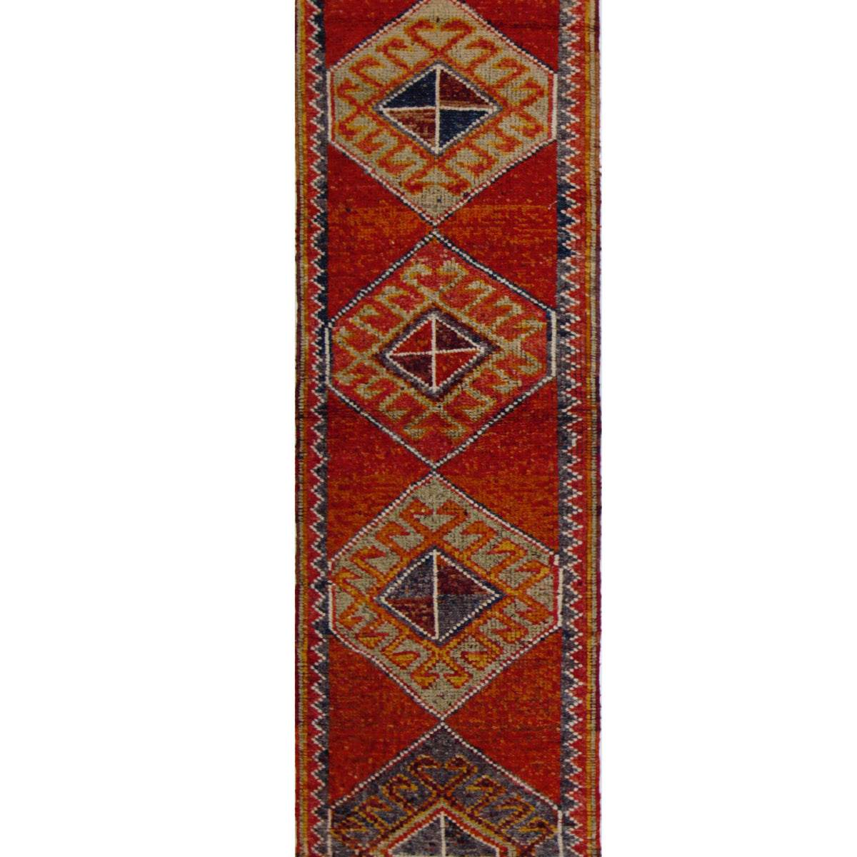 Pacific Kurdish  Orange Multi Transitional