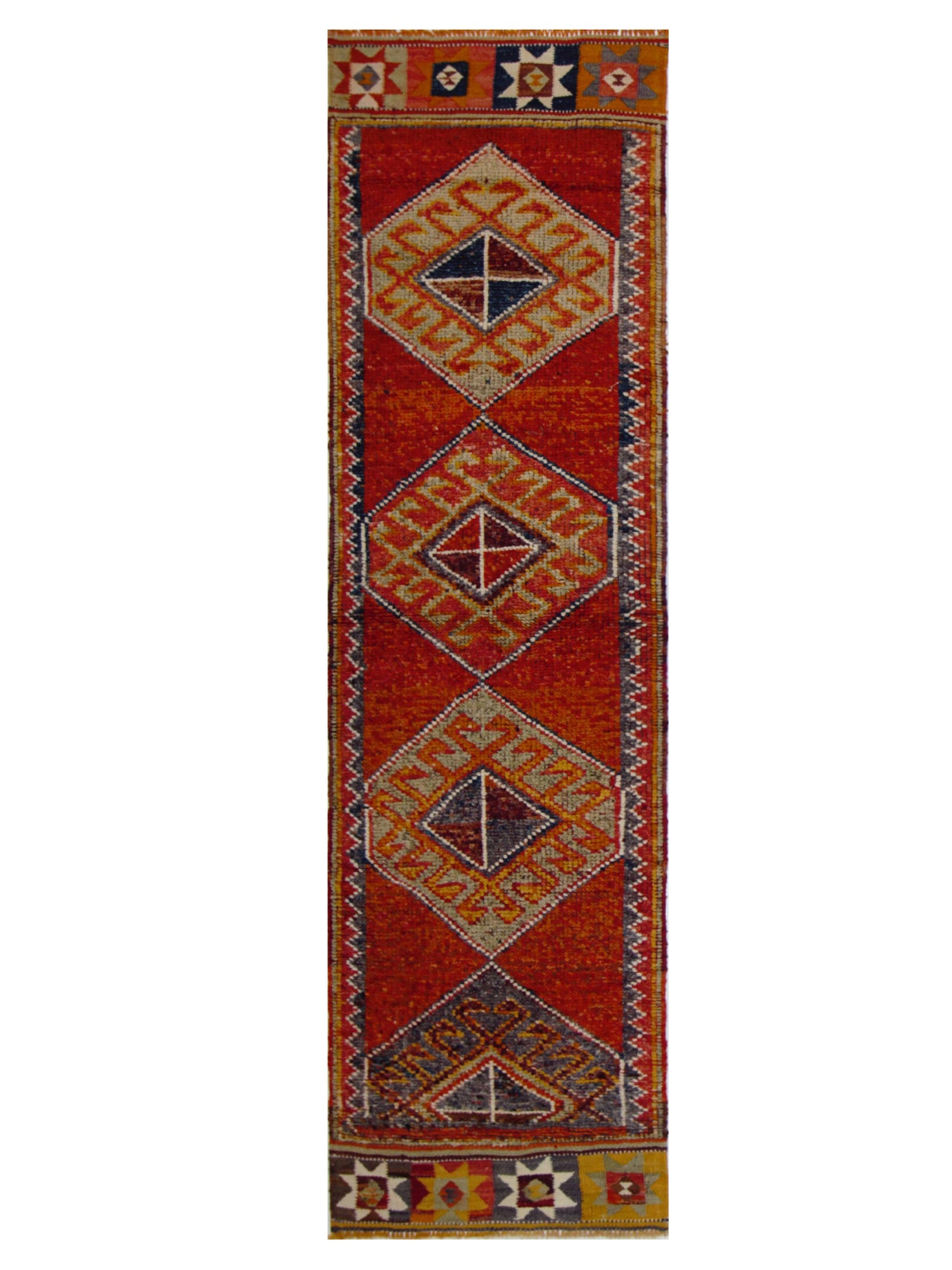 Pacific Kurdish  Orange Multi Transitional