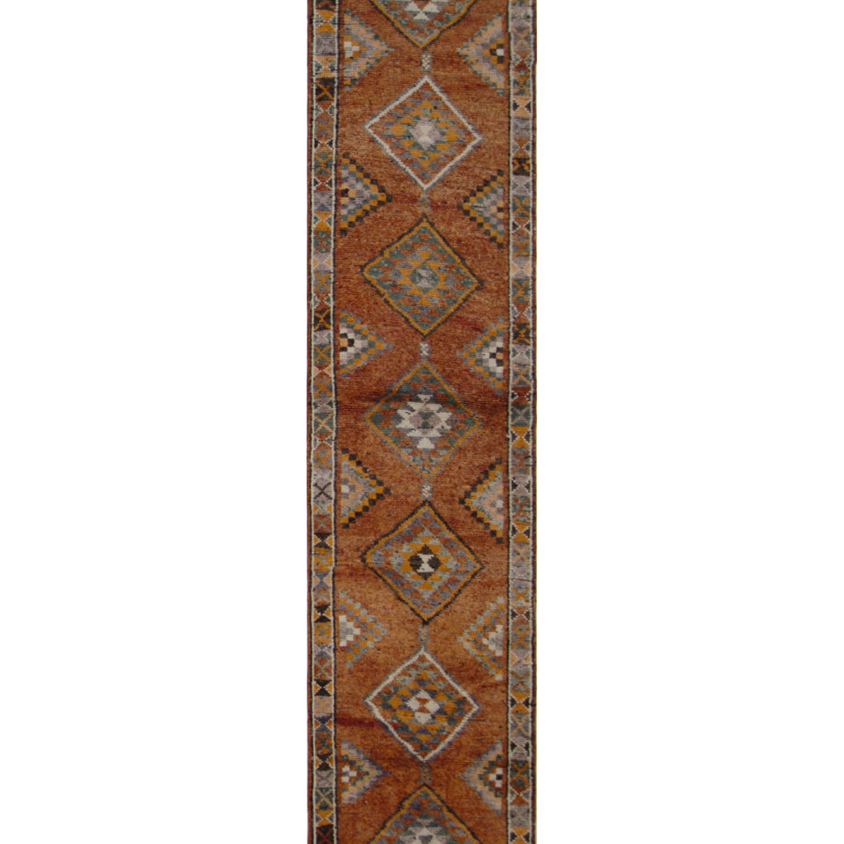 Pacific Kurdish  Orange Ivory Transitional