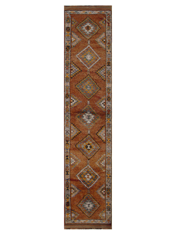 Pacific Kurdish  Orange Ivory Transitional