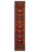 Pacific Kurdish  Red Orange Transitional