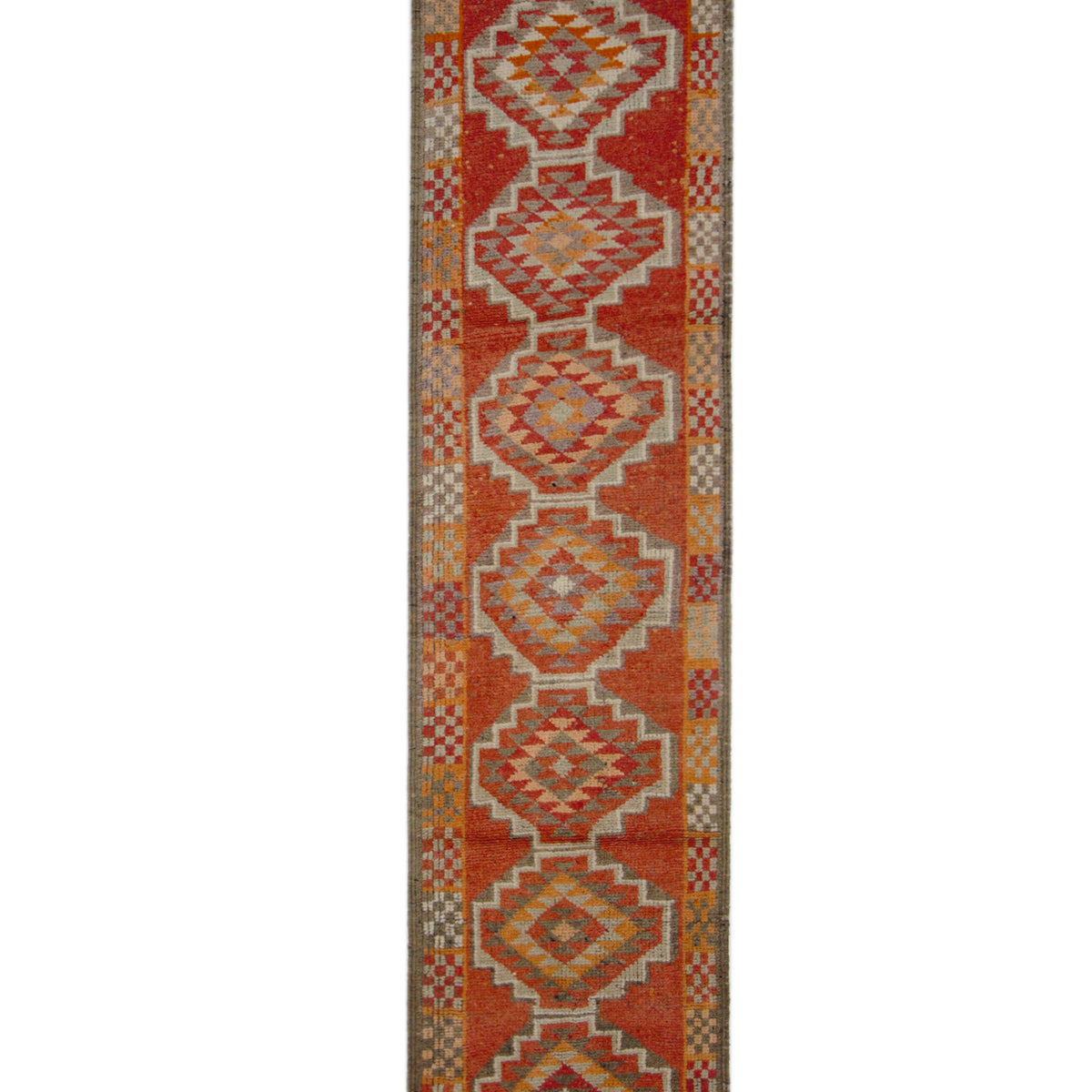 Pacific Kurdish  Grey Orange Transitional