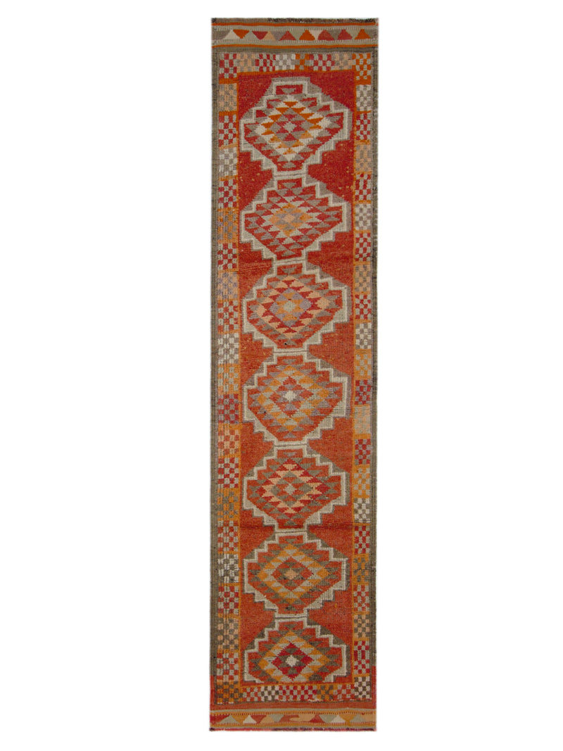 Pacific Kurdish  Grey Orange Transitional