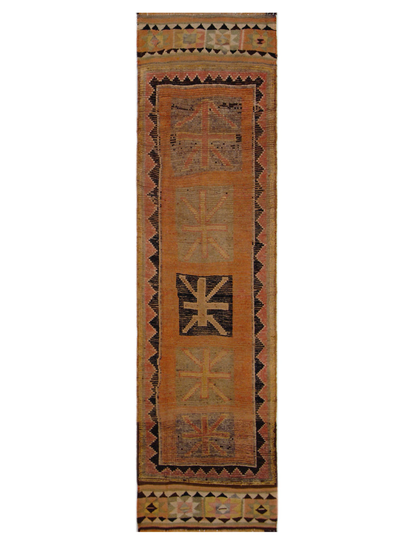 Pacific Kurdish  Orange Multi Transitional