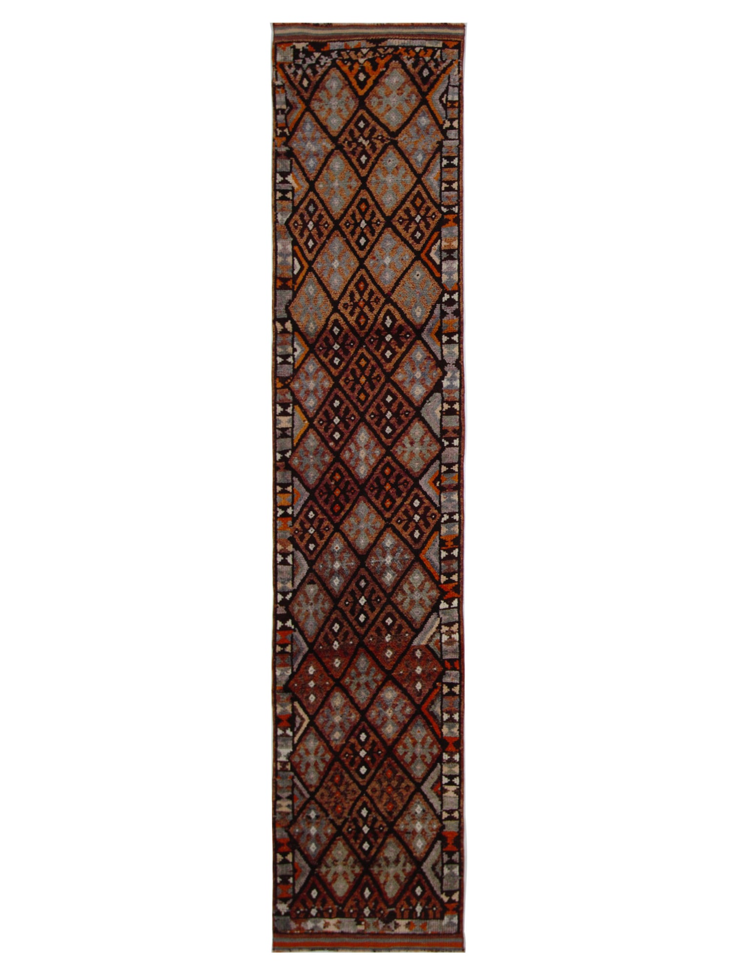 Pacific Kurdish  Multi Black Transitional