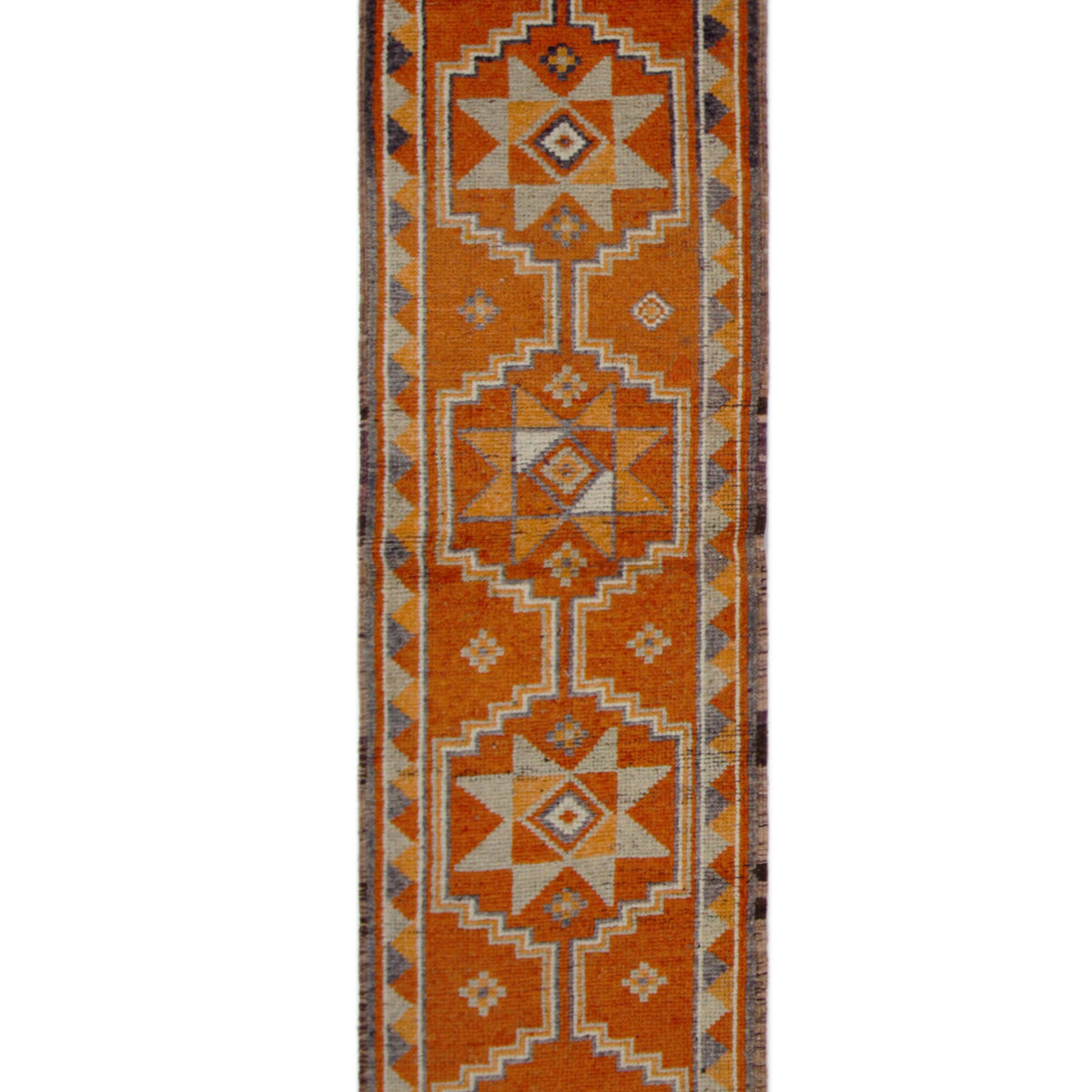 Pacific Kurdish  Orange Grey Transitional
