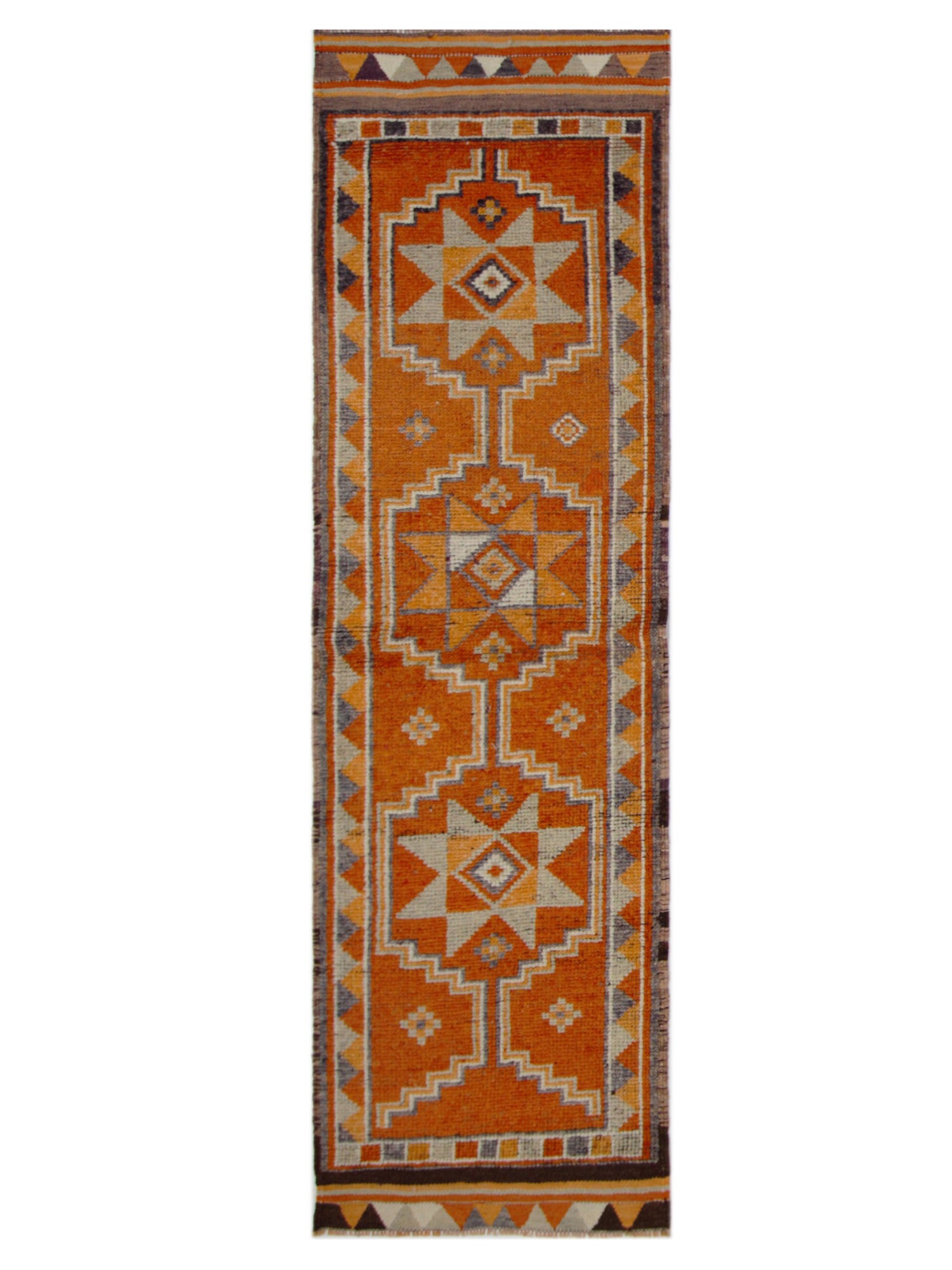 Pacific Kurdish  Orange Grey Transitional