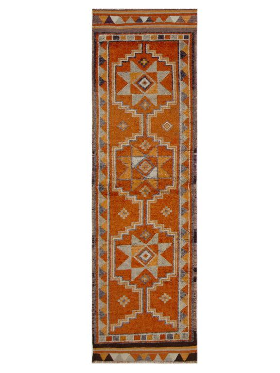 Pacific Kurdish  Orange Grey Transitional