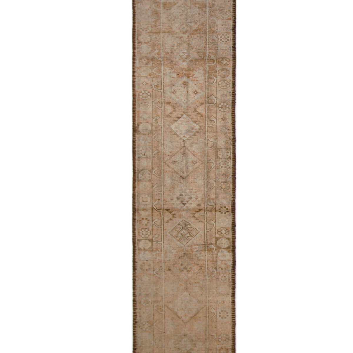Pacific Kurdish  Brown Beige Transitional