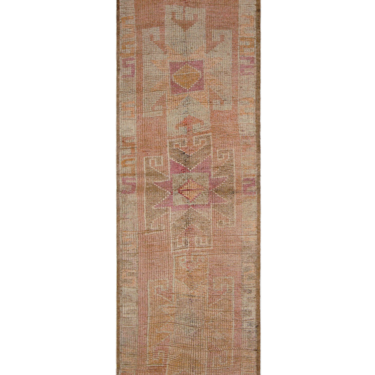 Pacific Kurdish  Orange Gold Transitional