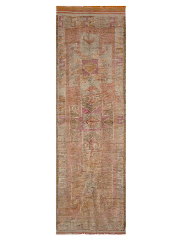 Pacific Kurdish  Orange Gold Transitional