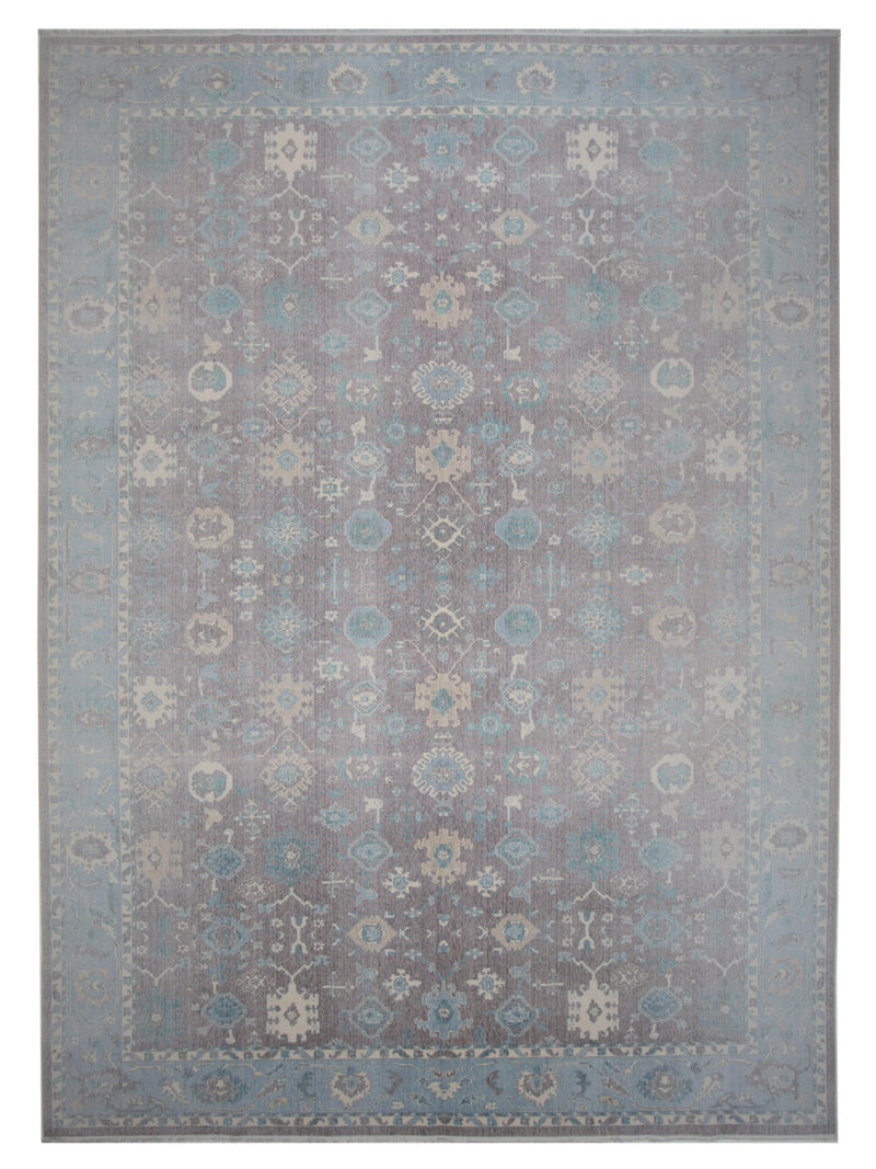 Pacific California  Amethyst Baby Blue Transitional