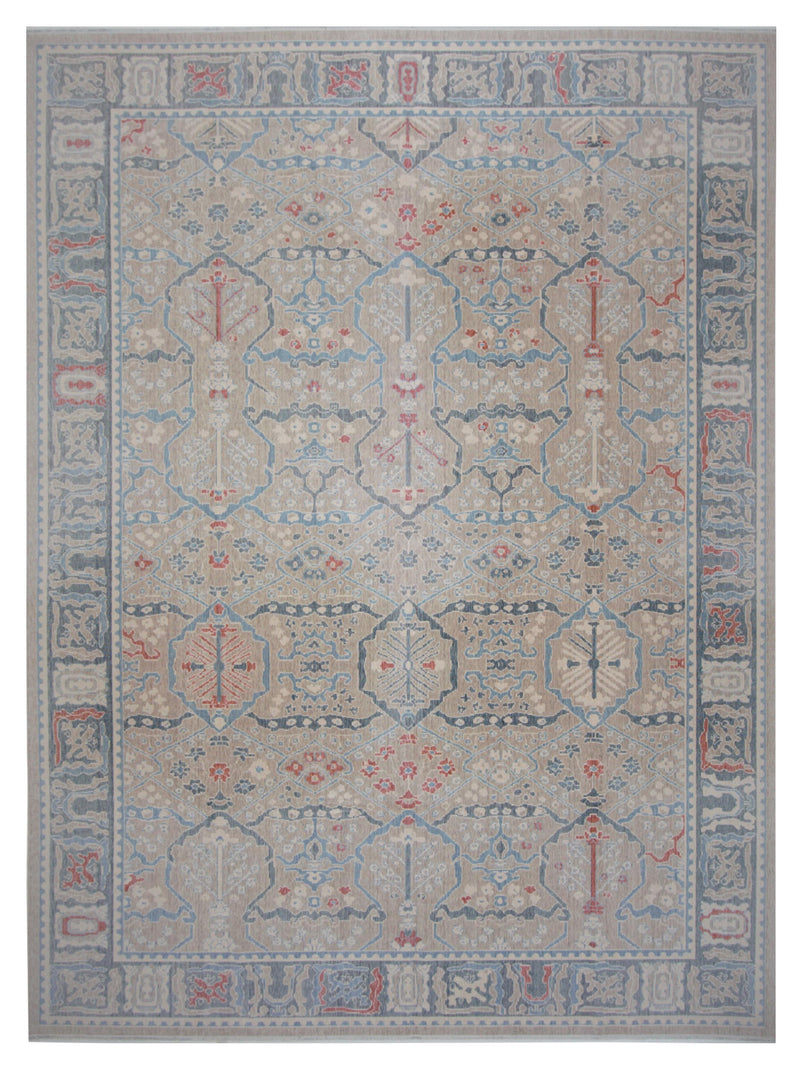 Pacific California  Beige Grey Transitional