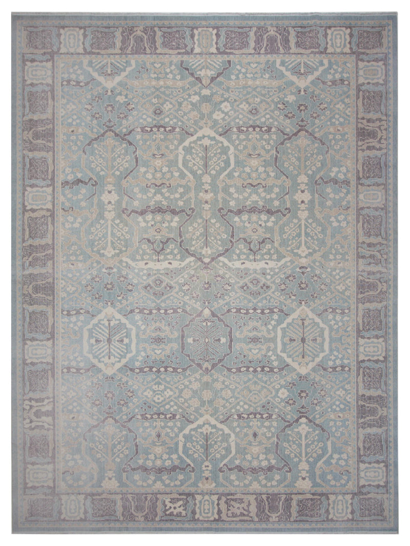 Pacific California  Blue Amethyst Transitional