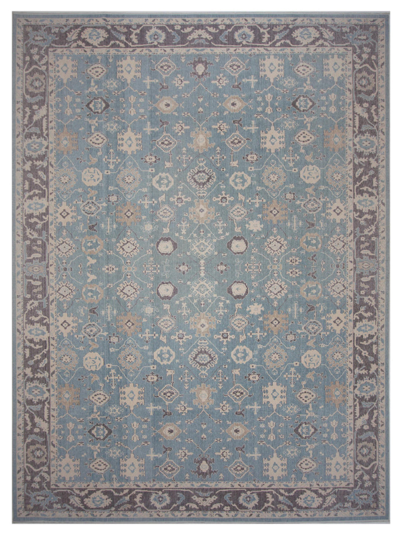 Pacific California  Blue Amethyst Transitional