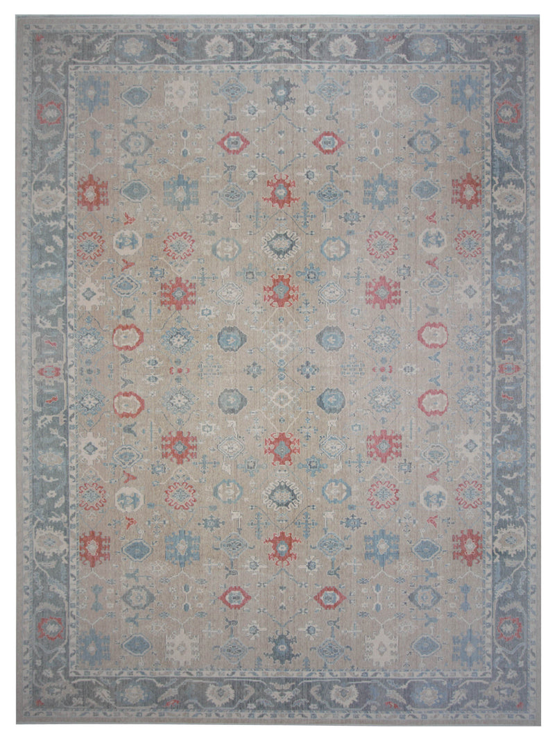 Pacific California  Beige Grey Transitional