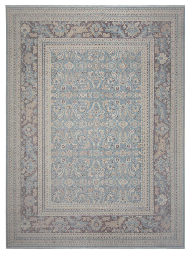 Pacific California  Blue Amethyst Transitional