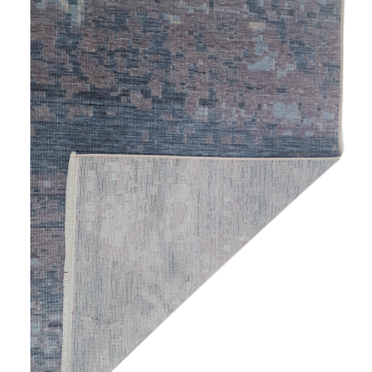 Pacific California 43067 Grey Beige Transitional Hand Finished Rugs