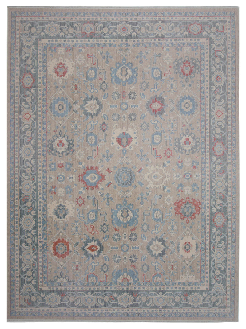 Pacific California  Beige Grey Transitional